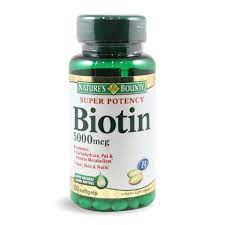Adding Biotin To Your Shampoo Helps Hair Grow Faster Grow Hair Help Hair Grow Grow Hair Faster