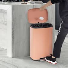 Household Trash Can