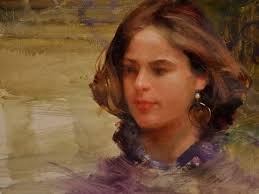 Artist Hagop Keledjian American Painter