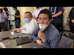 Human Rights Activist Frank Baraan Iv Condemns The Recent Conviction Of Maria Ressa But He Is Not Surprised By It Th Human Rights Activists Trial Court Santos