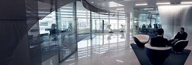 Banking germany its 124 main executives its 12 subsidiaries. Dz Bank Office On Behance