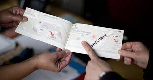 Cheques Vacances Ancv Comment Les Utiliser A L Etranger Vacances Cheque Voyages A L Etranger
