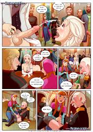 Frozen Parody 1 - Elsa Se