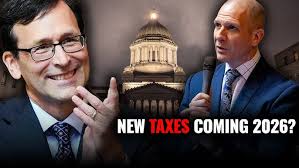 Are you ready for an income tax in Washington state?