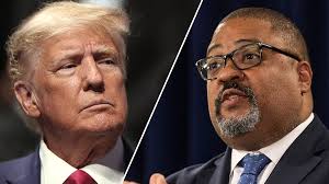 GOP congressman moves to defund Manhattan District Attorney Alvin Bragg's  office