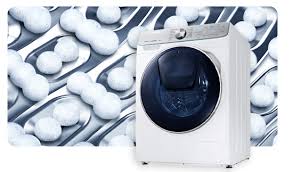 My Samsung Washing Machine Is Showing A Ue Code During A Spin Cycle What Can I Do Samsung Ireland