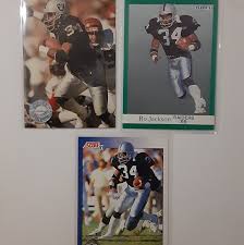 Learn more about the sportlots football card values guide. Other Bo Jackson Football Cards Poshmark