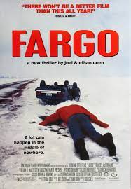 Pin By Pablo Ponz On Amazing Movies Fargo Film Fargo Poster Love Movie