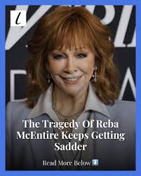 Country music legend Reba McEntire has had an incredible career over the  years, but, unfortunately, her life has also been full of awful tragedies.