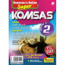 Märkus ütleb, et tingkatan 2 on lõppenud. Tingkatan 2 Kupasan Komsas Super Darah Titik Di Semantan