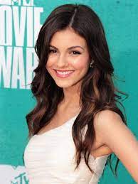Flowing Waves Long Hair Styles Victoria Justice Hair Styles