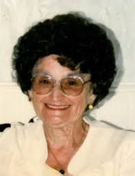 Obituary information for Pearl E. Gagnon