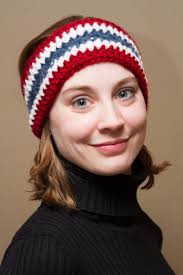 PDF Crochet PATTERN Homeland Headwrap