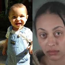 There's a reason why the child has been taken from the mother's custody'