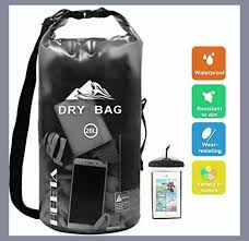 Waterproof dry bag sack storage bag canoe kayak camping cycling fishing 10l 20l. Heeta Waterproof Dry Bag For Women Men Roll Top Lightweight Dry Storage Bag Backpack With Ph Waterproof Dry Bag Dry Bag Backpack Bags