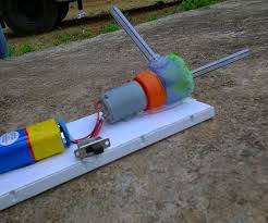 Now make a hole in 2nd cap. How To Make A Water Pump 6 Steps With Pictures Instructables