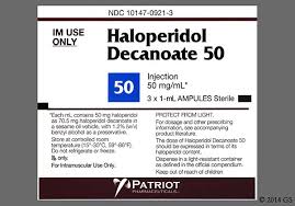 Be careful to select the correct concentration : Https Www Wellrx Com Haldol 20decanoate 2050 Lifestyle Interactions