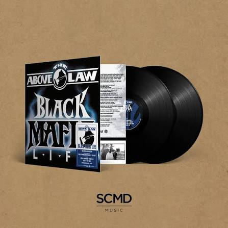 Above The Law - Black Mafia Life 2xLP | Hip-Hop Enterprise