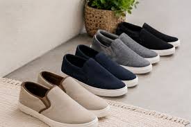 The Easy Slip-On Sneakers Making Busy Days Look More Stylish