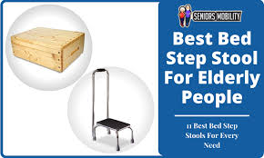 Shop aalto stool 60 and see our wide selection of bedside tables + nightstands at design within reach. Best Bed Step Stool For Elderly 2021 11 Best Bed Step Stools For Every Need