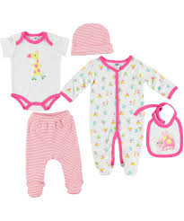 5 Piece Starter Set Sizes 3 6 Months Available At Selected Ackermans Stores From October 2013 While Stocks Last Newborn Newborn Baby Everything Baby