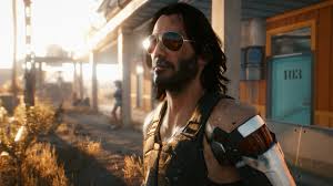 What S It Like Hanging Out With Keanu Reeves In Cyberpunk 2077 Pc Gamer Seeing keanu reeves in cyberpunk has just made me want to watch the john wick films again lol, one fan tweeted. keanu reeves in cyberpunk 2077