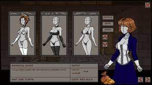 Witch Trainer - Silver Mod 1.16a - Humiliation Adult Games - Lewd Play
