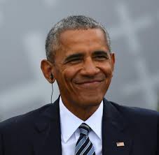 Barack obama was the president of the united states in the early part of the 21st century, (comic: Obama Memoiren Merkels Augen Waren Gross Und Strahlend Blau Welt