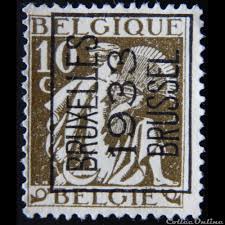 Les dernières informations sur la belgique en direct et en continu 24h/24, 7j/7 ! Belgique 00337 Glaneuse Ceres 10c De 1933 Briefmarken Europa