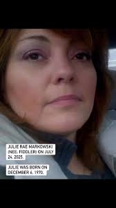 #Juliemarkowski #juliefiddler #obituaries Everyone