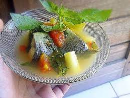 Resep Sop Ikan Bandeng Oleh Ekasari Recipe Resep Makanan Resep Masakan