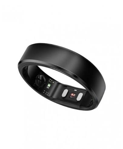 RingConn Gen 2 Smart Ring Matte Black