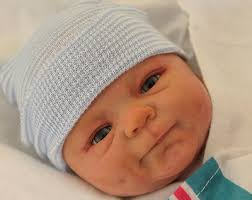 REBORN BABY "COCO MALU" Elisa Marx -Now Ethnic Baby Boy "Julien"