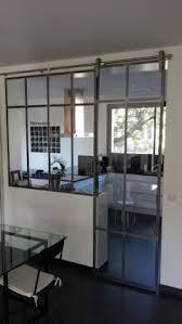Verriere De Cuisine Porte Entierement Vitree Verriere D Interieur Atelier Akr French Design Akr Fre Cuisine Verriere Salle De Cuisine Amenagement Maison