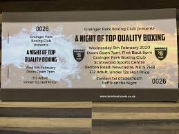 Profiel voor Grainger Park