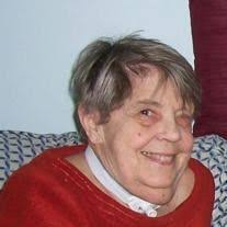 Suzanne Ford Obituary