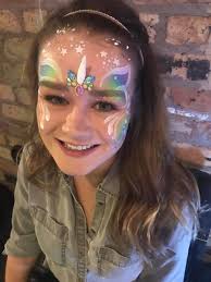 Face Painting Art by Ms Anna