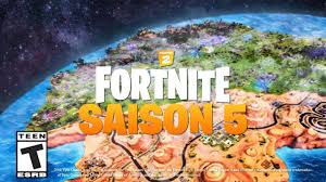 Complete list of all fortnite skins live update 【 chapter 2 season 4 patch 14.60 】 hot, exclusive & free skins on ④nite.site. Fortnite Saison 5 Chapitre 2 Skin Passe De Combat Map Date Officiel Youtube
