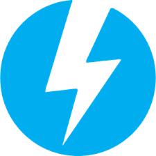 DAEMON Tools Lite Logo Download png