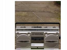 STARY RADIOMAGNETOFON PHILIPS D813/00 ...