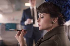 Helena bonham carter took in the glorious june weather on wednesday in london as she stepped out with her toyboy rye dag holmboe. Helena Bonham Carter Remembers Scary Encounter With Princess Margaret Vanity Fair