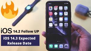 Ios 14 2 Follow Up On Iphone Xr Expected Release Date For Ios 14 3 Installing Beta Profiles Youtube
