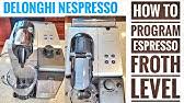 Maybe you would like to learn more about one of these? How To Use Delonghi Nespresso Lattissima Coffee Machine Youtube