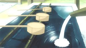 Share a gif and browse these related gif searches. Anime Scenery Gifs Primo Gif Latest Animated Gifs