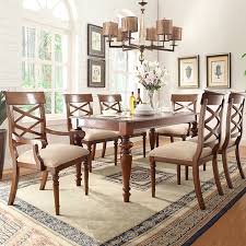 Arm chairs also work in home offices, living rooms, bedrooms or entryways. Wooden Modern Dining Table Set With Long Dining Table And Soft Dining Chair Of Dining Room Furniture Wa643 Dining Room Sets Aliexpress
