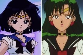 Check spelling or type a new query. Which Sailor Moon Character Are You