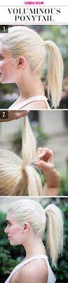 The 25 Easiest Hairstyles For Supremely Lazy People Lol Hi Hair Styles Lazy Girl Hairstyles Womens Hairstyles