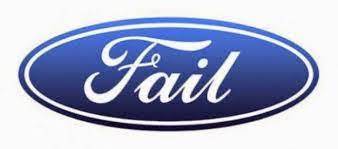 25 Funny Logo Parodies Of Famous Brands Car Emblem Ford Logo Car Symbols
