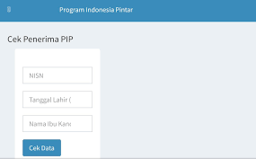 Savesave profil kepala sekolah for later. Cek Nama Penerima Bantuan Pip Di Pip Kemdikbud Go Id Untuk Siswa Sd Smp Sma Begini Caranya Fix Indonesia