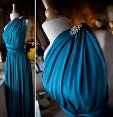 Two Birds Bridesmaids Dresses Patron Robe De Soiree Robe Infinity Robe Soiree Longue